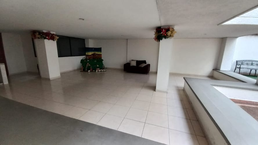 Apartamento de 3 alcobas en venta en Restrepo, Ibagué, 62 m² · foto 2 de 6