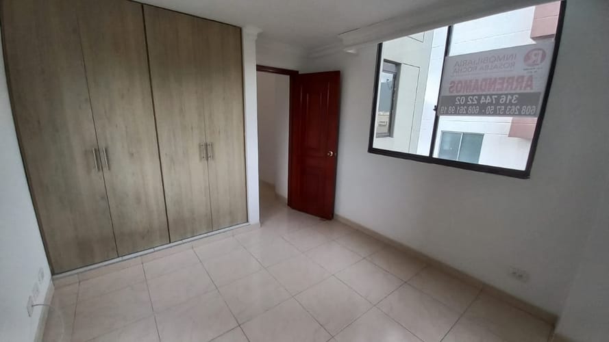 Apartamento de 3 alcobas en venta en Restrepo, Ibagué, 62 m² · foto 6 de 6