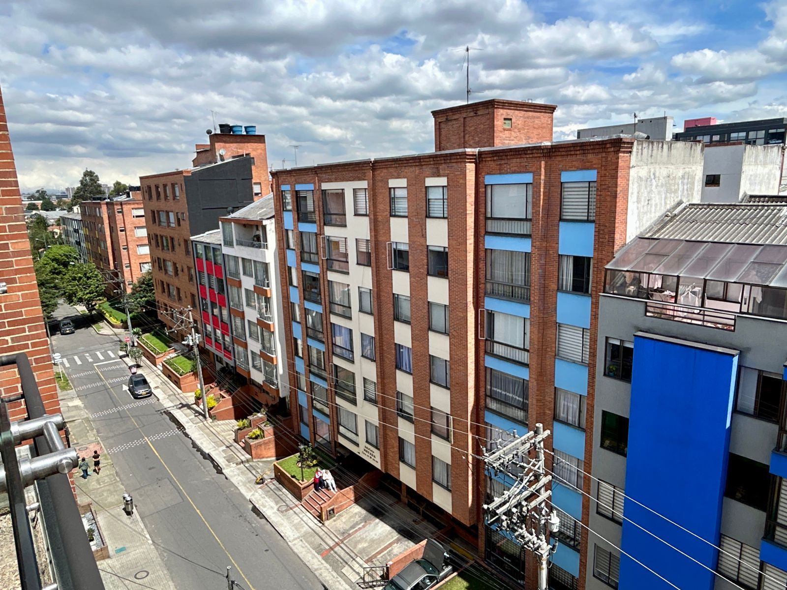 Apartamento en venta en Quinta Paredes, Bogotá · foto 14 de 24