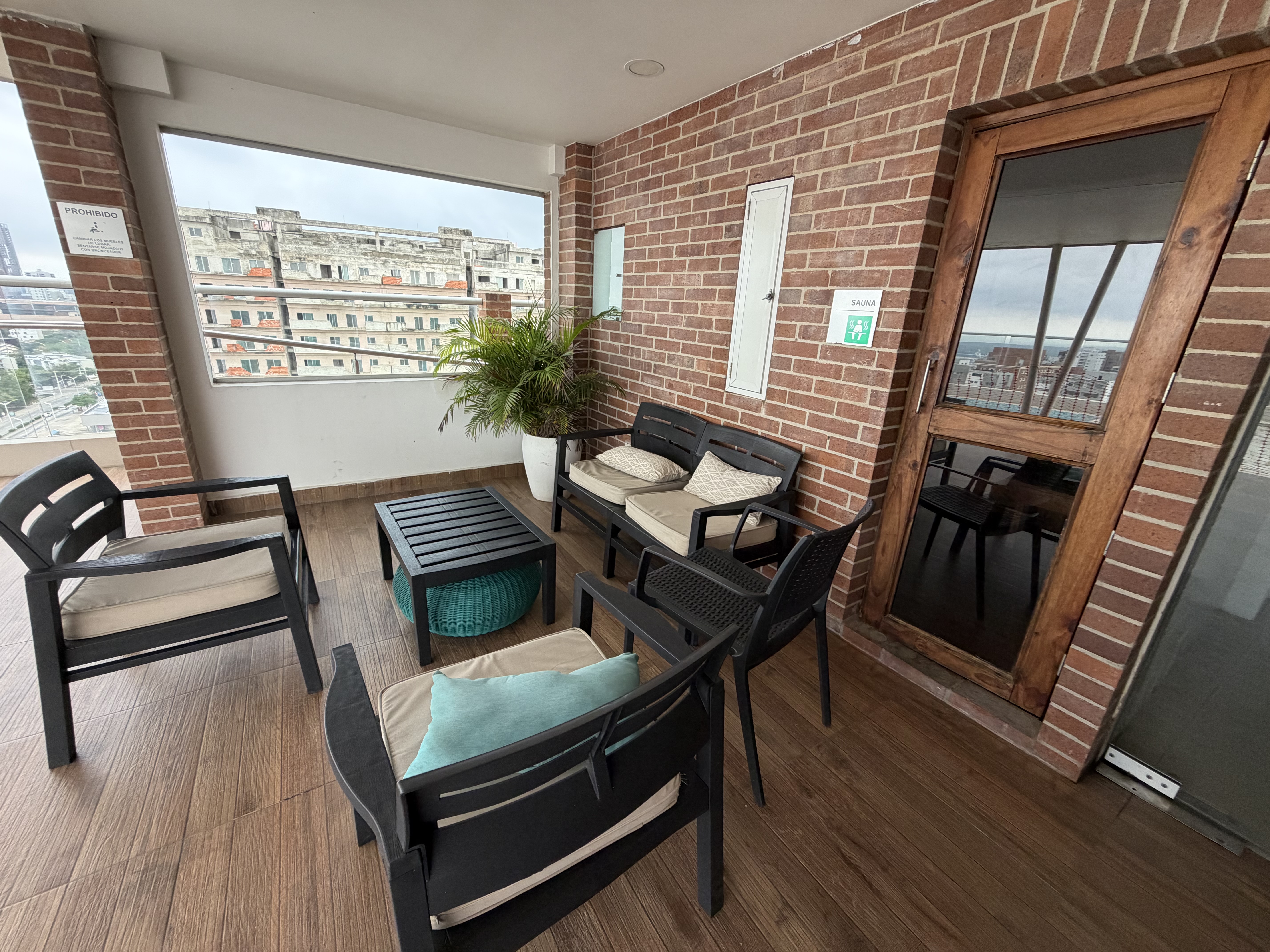 Apartamento en venta en Buenavista, Barranquilla · foto 15 de 18