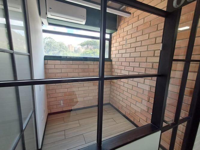 Oficina en arriendo en Provenza, Medellín, 20 m² · foto 13 de 13