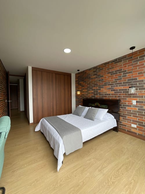 Apartamento de 2 alcobas en venta en El Carmen, El Retiro, 59 m² · foto 5 de 13