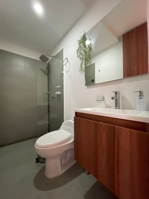 Apartamento de 2 alcobas en venta en El Carmen, El Retiro, 59 m² · foto 7 de 13