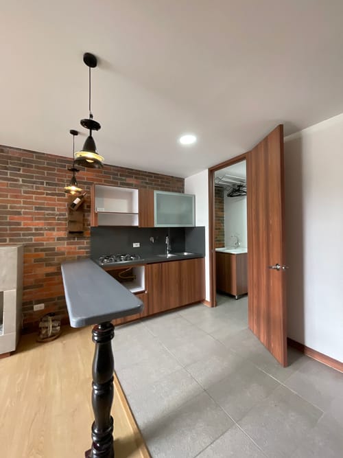 Apartamento de 2 alcobas en venta en El Carmen, El Retiro, 59 m² · foto 11 de 13