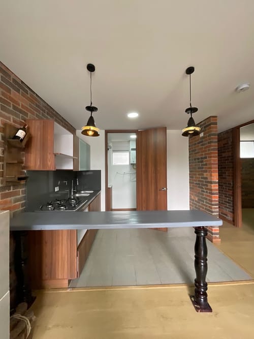 Apartamento de 2 alcobas en venta en El Carmen, El Retiro, 59 m² · foto 12 de 13