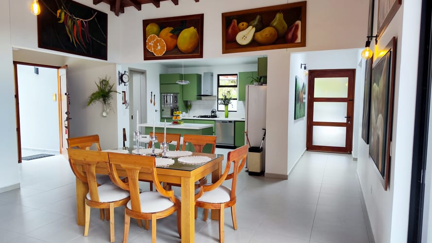 Casa de 4 alcobas en venta en El Retiro, 290 m² · foto 6 de 24