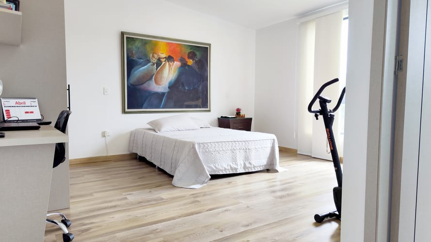 Casa de 4 alcobas en venta en El Retiro, 290 m² · foto 21 de 24