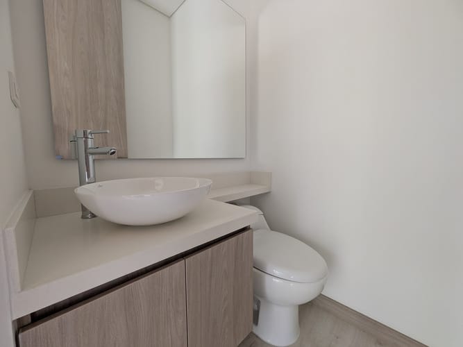 Apartamento de 2 alcobas en venta en Los Salados, El Retiro, 96 m² · foto 3 de 13