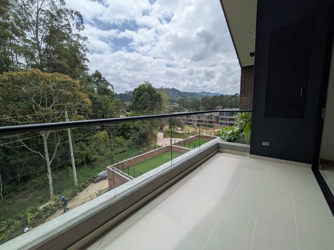 Apartamento de 2 alcobas en venta en Los Salados, El Retiro, 96 m² · foto 12 de 13