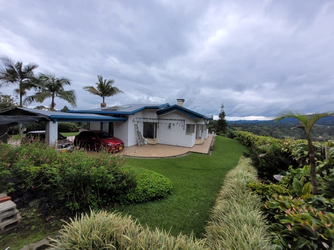 Finca en venta en Los Salados, El Retiro, 286 m² · foto 2 de 24