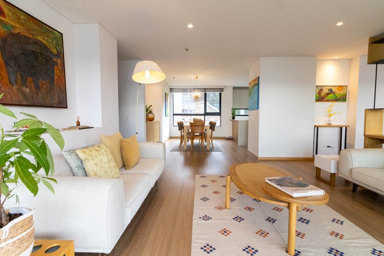 Apartamento de 3 alcobas en venta en El Poblado, Medellín, 176 m² · foto 4 de 24