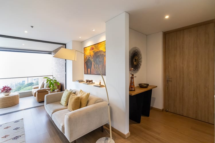 Apartamento de 3 alcobas en venta en El Poblado, Medellín, 176 m² · foto 5 de 24