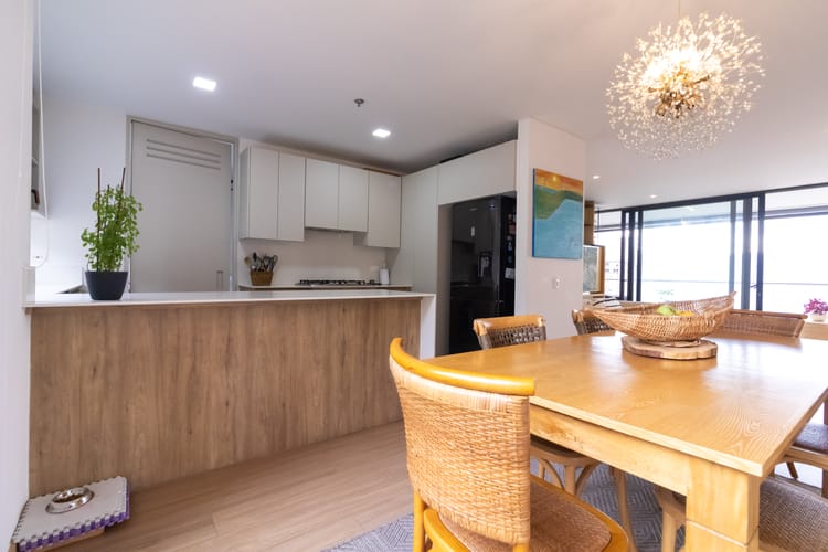 Apartamento de 3 alcobas en venta en El Poblado, Medellín, 176 m² · foto 6 de 24