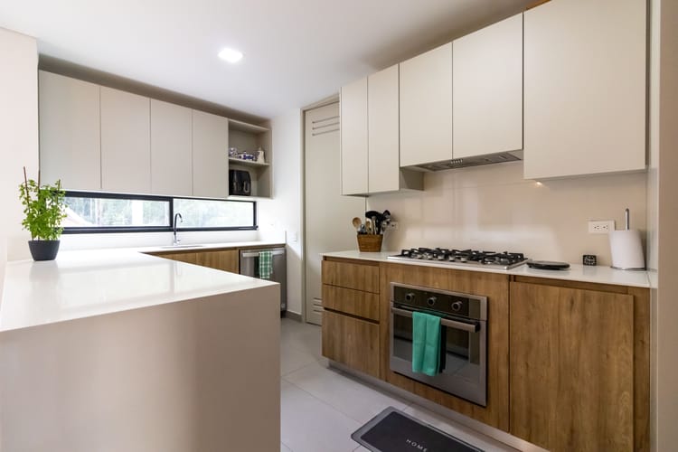 Apartamento de 3 alcobas en venta en El Poblado, Medellín, 176 m² · foto 8 de 24