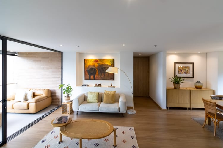 Apartamento de 3 alcobas en venta en El Poblado, Medellín, 176 m² · foto 9 de 24