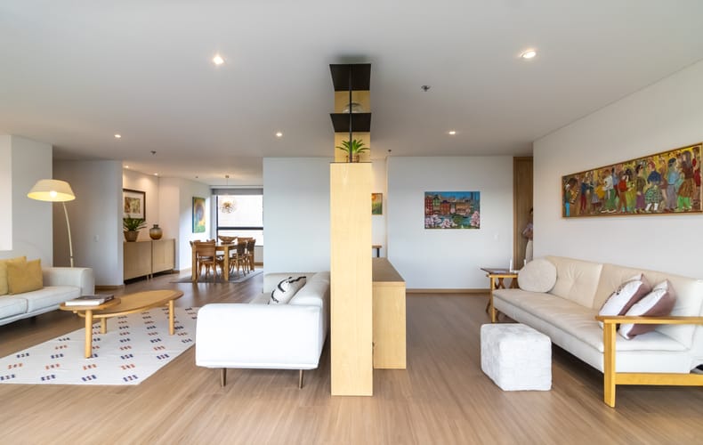 Apartamento de 3 alcobas en venta en El Poblado, Medellín, 176 m² · foto 11 de 24