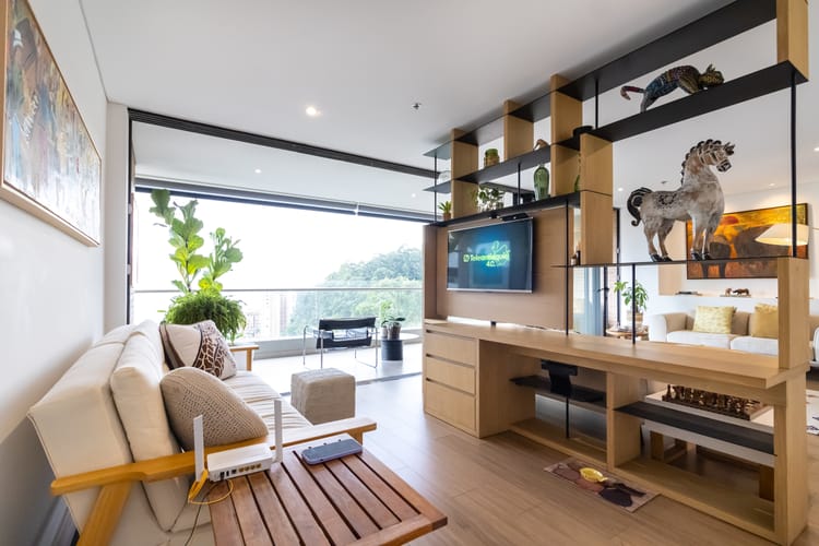 Apartamento de 3 alcobas en venta en El Poblado, Medellín, 176 m² · foto 12 de 24