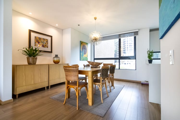 Apartamento de 3 alcobas en venta en El Poblado, Medellín, 176 m² · foto 13 de 24