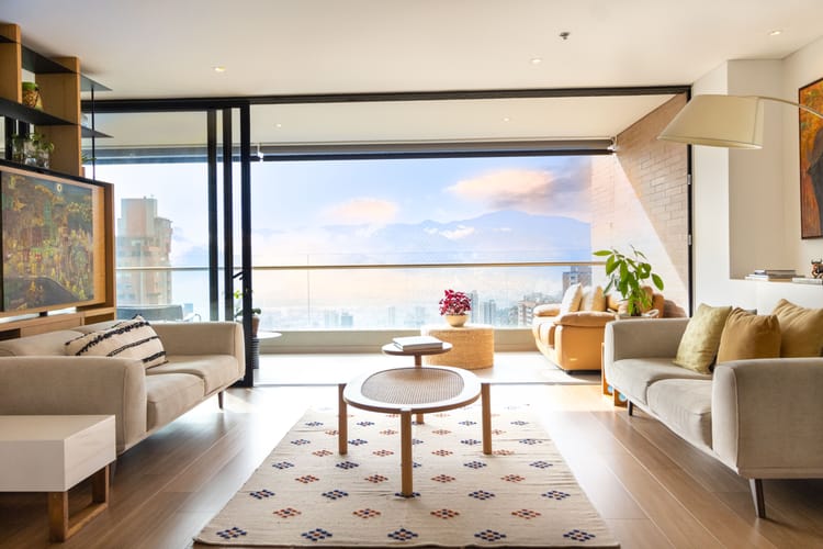 Apartamento de 3 alcobas en venta en El Poblado, Medellín, 176 m² · foto 14 de 24