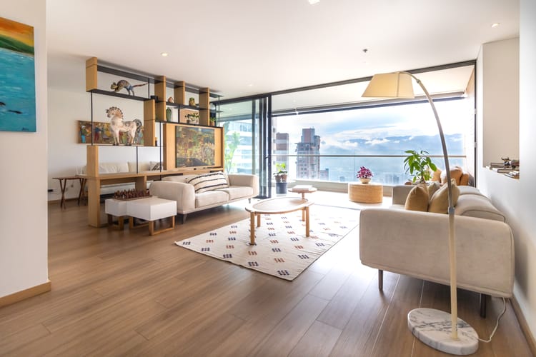 Apartamento de 3 alcobas en venta en El Poblado, Medellín, 176 m² · foto 15 de 24