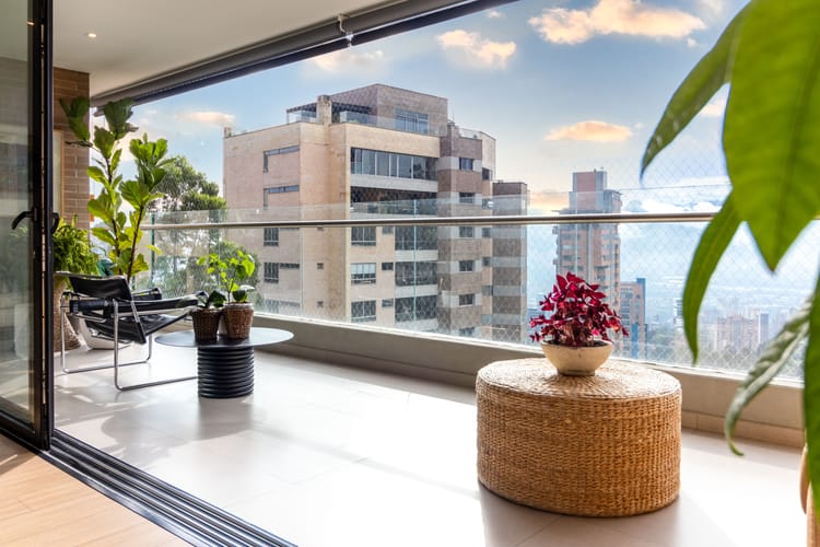 Apartamento de 3 alcobas en venta en El Poblado, Medellín, 176 m² · foto 16 de 24