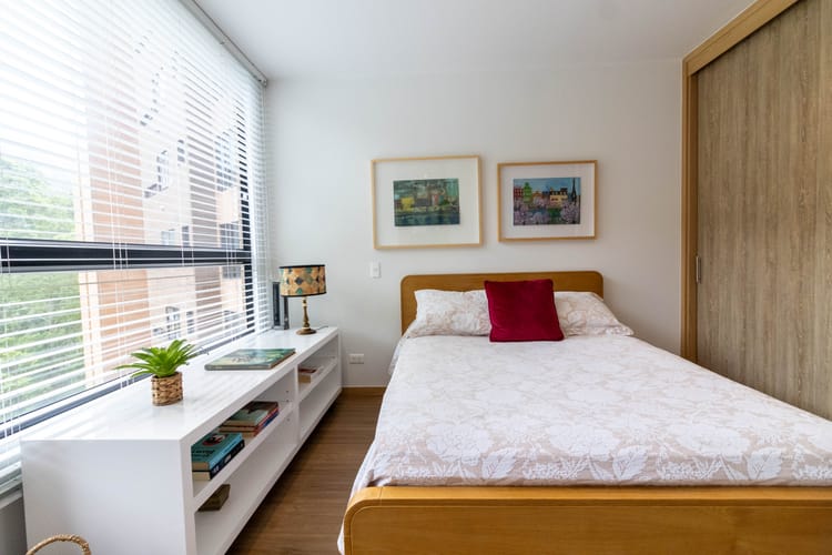 Apartamento de 3 alcobas en venta en El Poblado, Medellín, 176 m² · foto 18 de 24