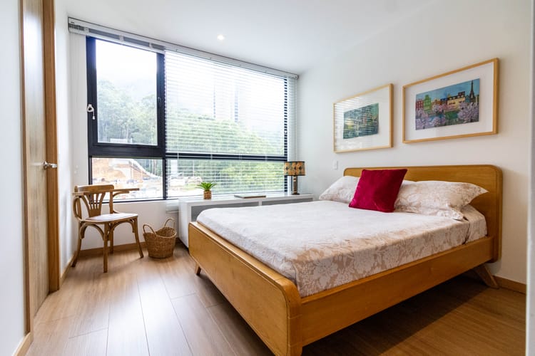 Apartamento de 3 alcobas en venta en El Poblado, Medellín, 176 m² · foto 19 de 24