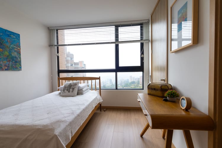 Apartamento de 3 alcobas en venta en El Poblado, Medellín, 176 m² · foto 20 de 24