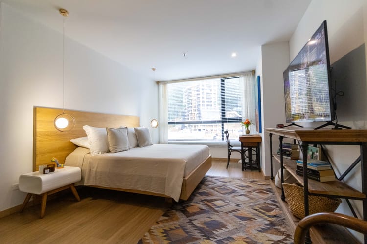 Apartamento de 3 alcobas en venta en El Poblado, Medellín, 176 m² · foto 21 de 24