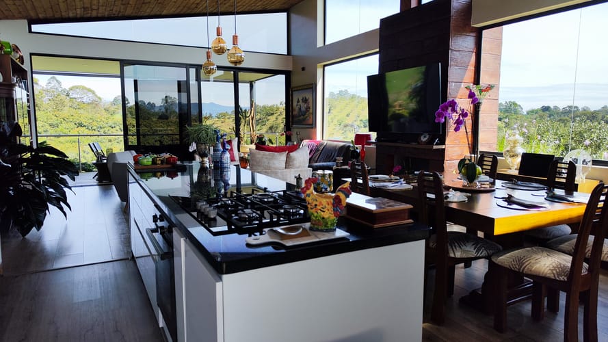 Casa de 3 alcobas en venta en El Carmen de Viboral, 278 m² · foto 7 de 24