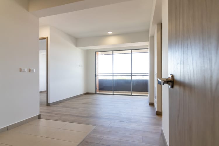 Apartamento de 2 alcobas en arriendo en El Porvenir, Rionegro, 65 m² · foto 2 de 17