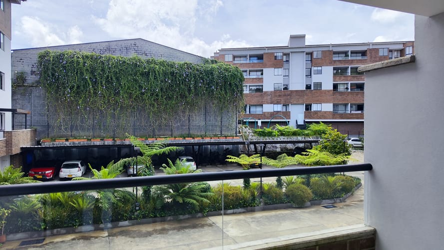 Apartamento de 2 alcobas en venta en El Retiro, 57 m² · foto 3 de 17