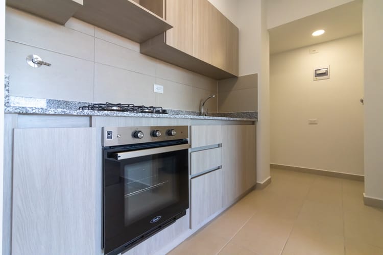 Apartamento de 2 alcobas en arriendo en El Porvenir, Rionegro, 65 m² · foto 5 de 17