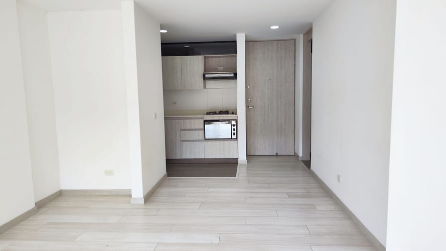 Apartamento de 2 alcobas en venta en El Retiro, 57 m² · foto 4 de 17