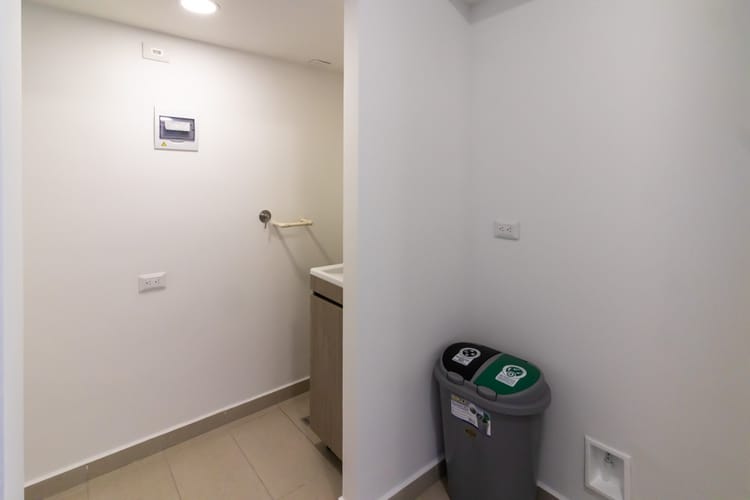 Apartamento de 2 alcobas en arriendo en El Porvenir, Rionegro, 65 m² · foto 6 de 17