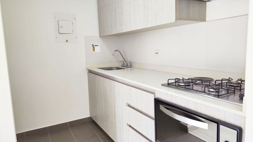 Apartamento de 2 alcobas en venta en El Retiro, 57 m² · foto 6 de 17