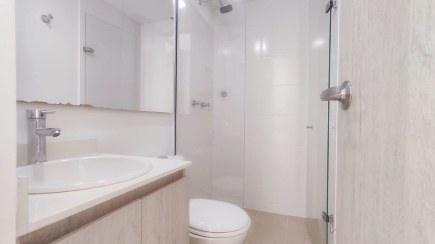 Apartamento de 2 alcobas en venta en El Retiro, 57 m² · foto 10 de 17