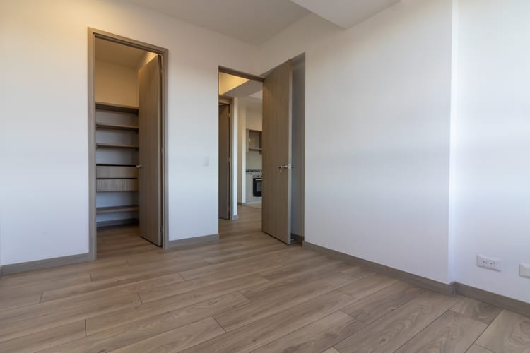 Apartamento de 2 alcobas en arriendo en El Porvenir, Rionegro, 65 m² · foto 16 de 17