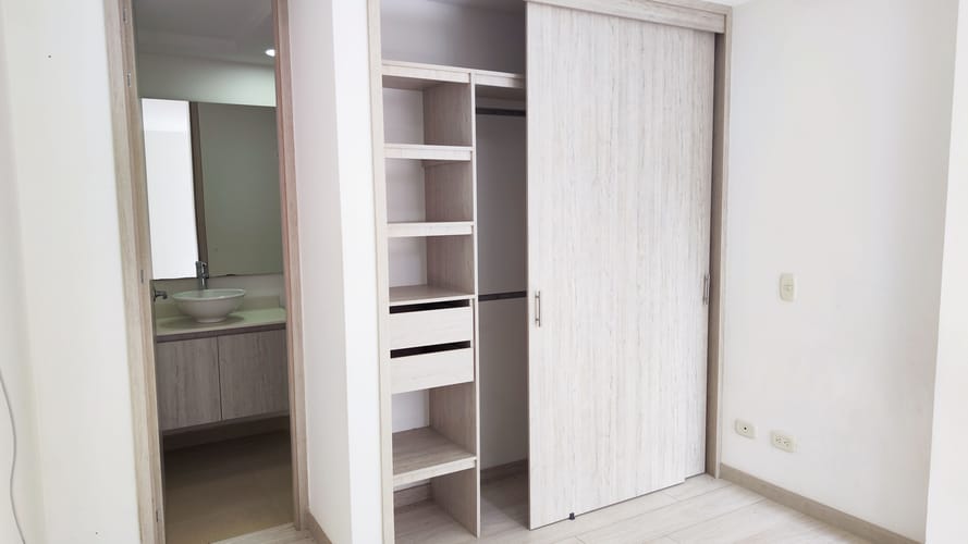 Apartamento de 2 alcobas en venta en El Retiro, 57 m² · foto 14 de 17