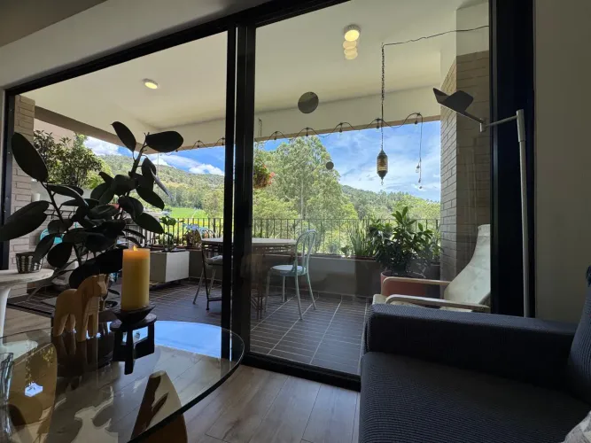 Apartamento de 2 alcobas en venta en El Retiro, 86 m² · foto 11 de 18