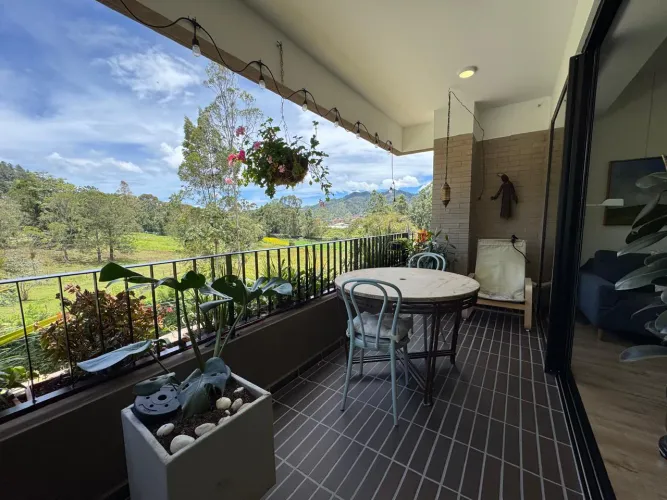 Apartamento de 2 alcobas en venta en El Retiro, 86 m² · foto 15 de 18