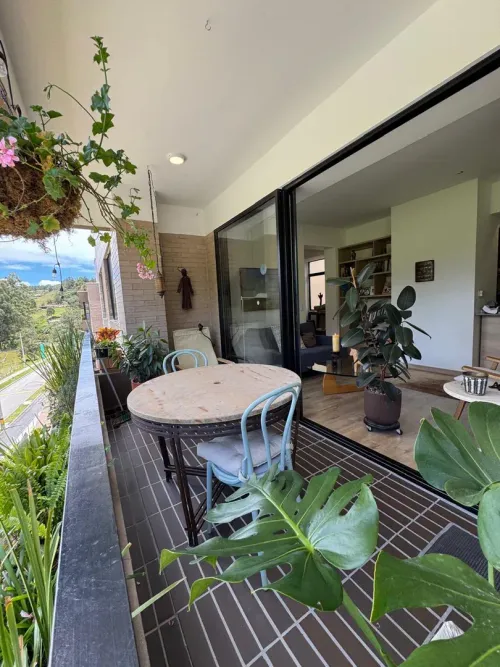 Apartamento de 2 alcobas en venta en El Retiro, 86 m² · foto 18 de 18