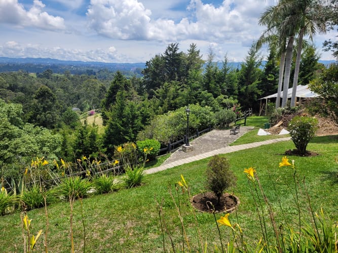 Finca en arriendo en El Tablazo, Rionegro, 500 m² · foto 3 de 24
