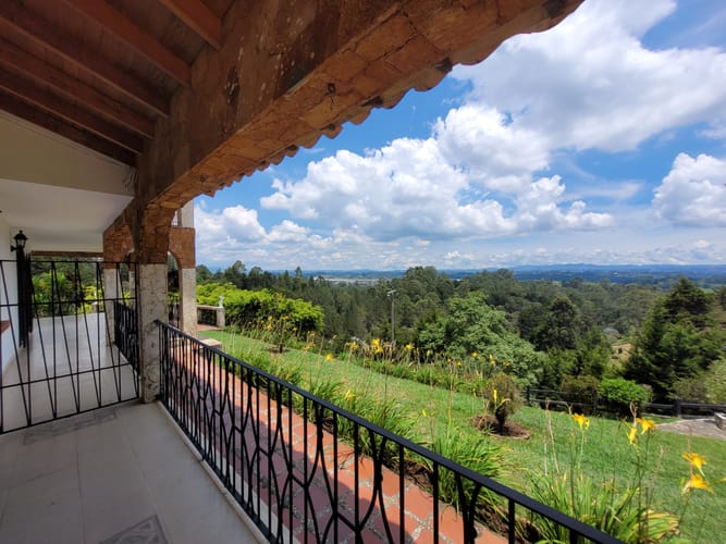 Finca en arriendo en El Tablazo, Rionegro, 500 m² · foto 4 de 24