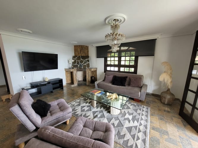 Finca en arriendo en El Tablazo, Rionegro, 500 m² · foto 9 de 24