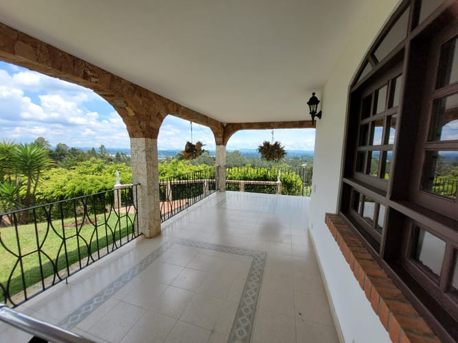 Finca en arriendo en El Tablazo, Rionegro, 500 m² · foto 11 de 24