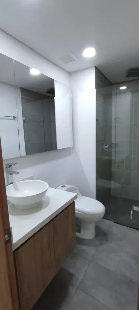Apartamento de 3 alcobas en venta en Laureles, Medellín, 100 m² · foto 6 de 10