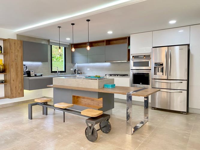 Casa de 5 alcobas en venta en El Retiro, 530 m² · foto 9 de 24