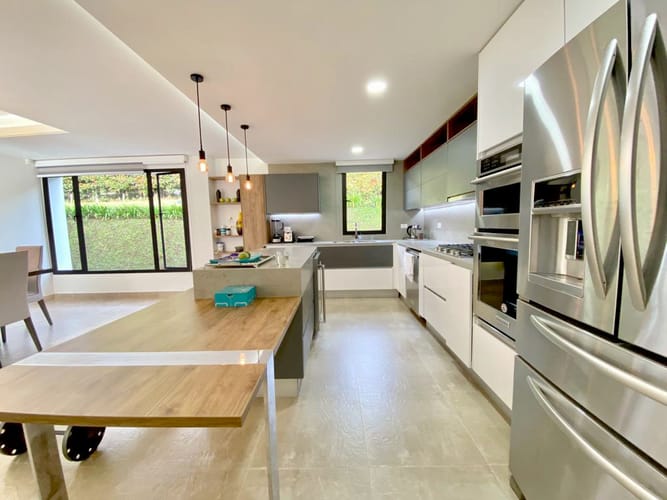 Casa de 5 alcobas en venta en El Retiro, 530 m² · foto 10 de 24