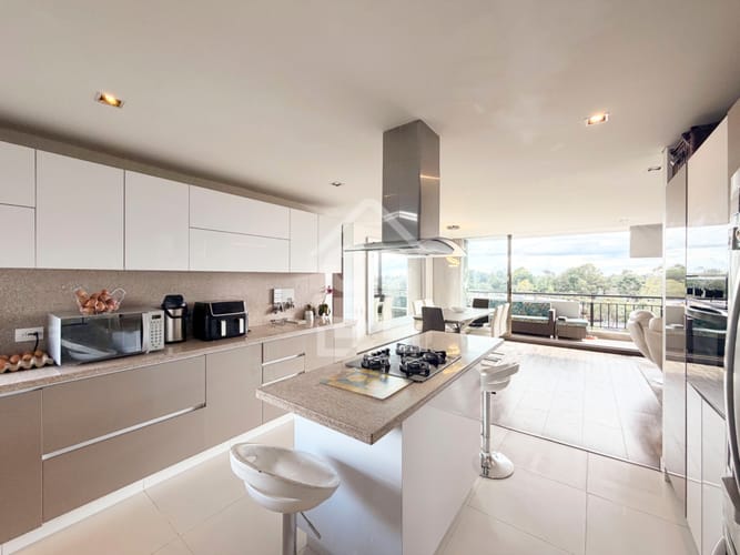 Apartamento en venta en Guaymaral, Bogotá · foto 8 de 24